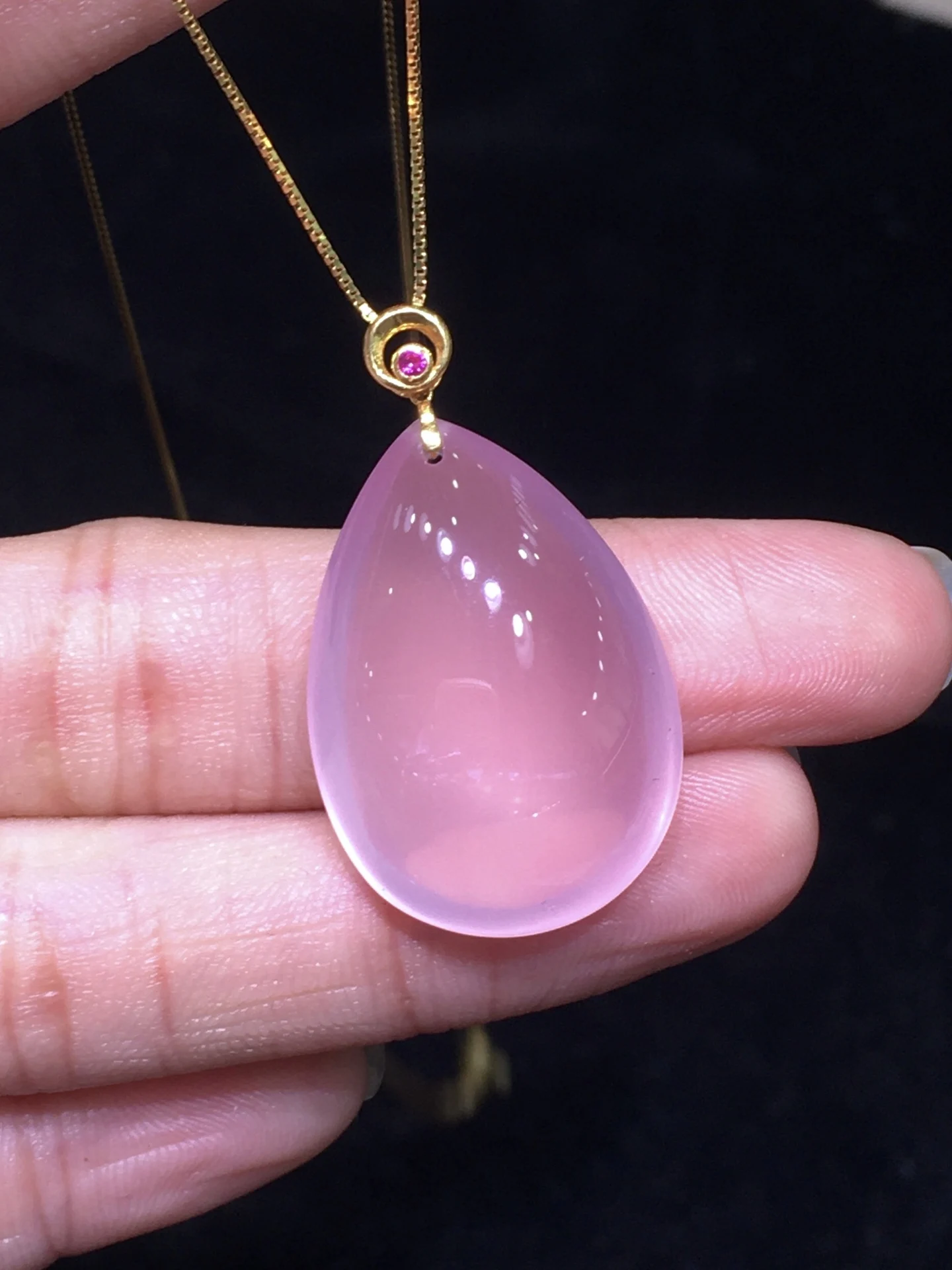 Natural Rose Quartz…