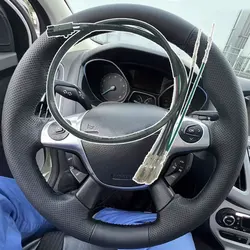 cruise control switch cable steering wheel audio volume wire harness For ford focus 3 MK3 for Kuga 2012-2015 car accessories