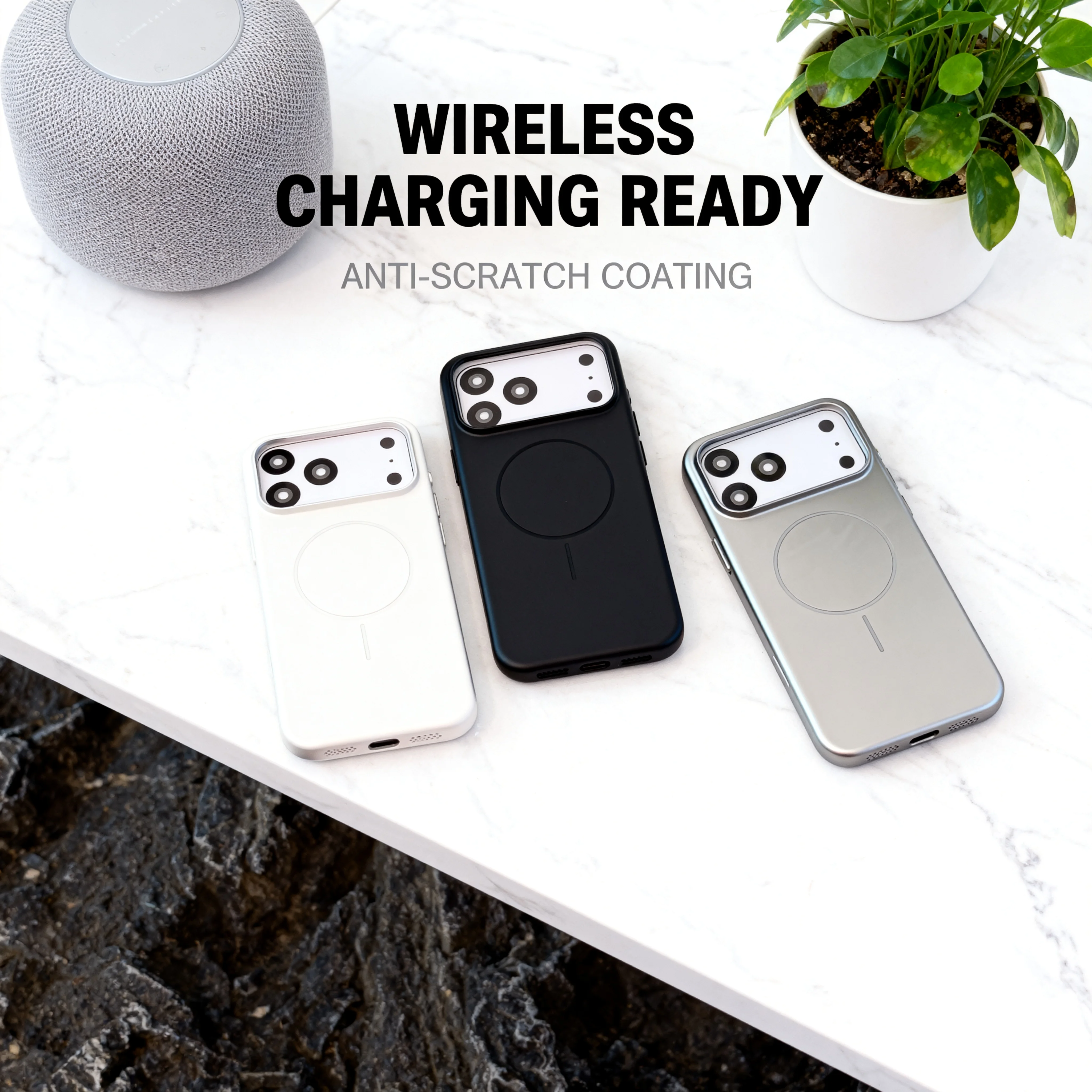 Metallic Texture Ma… - image