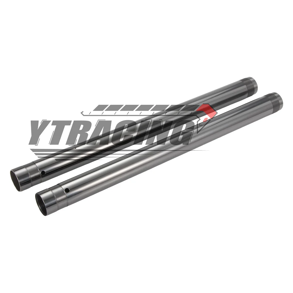 Front Fork Inner Tubes Stanchion Leg For Harley Davidson V-ROD MUSCLE 2009-2018 43x554/563mm Shock Absorber Fork Suspension Pipe