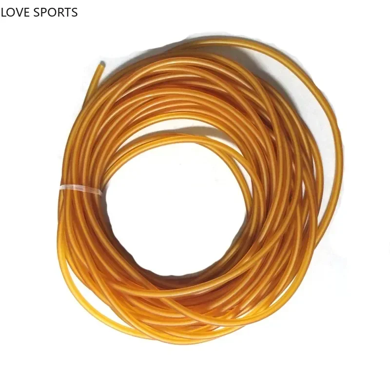 3/5/10M Slingshot Latex Band Tubing Band For Hunting Catapult Bands Durable Traditional Slingshot Latex Tube 2070 For Men Gift