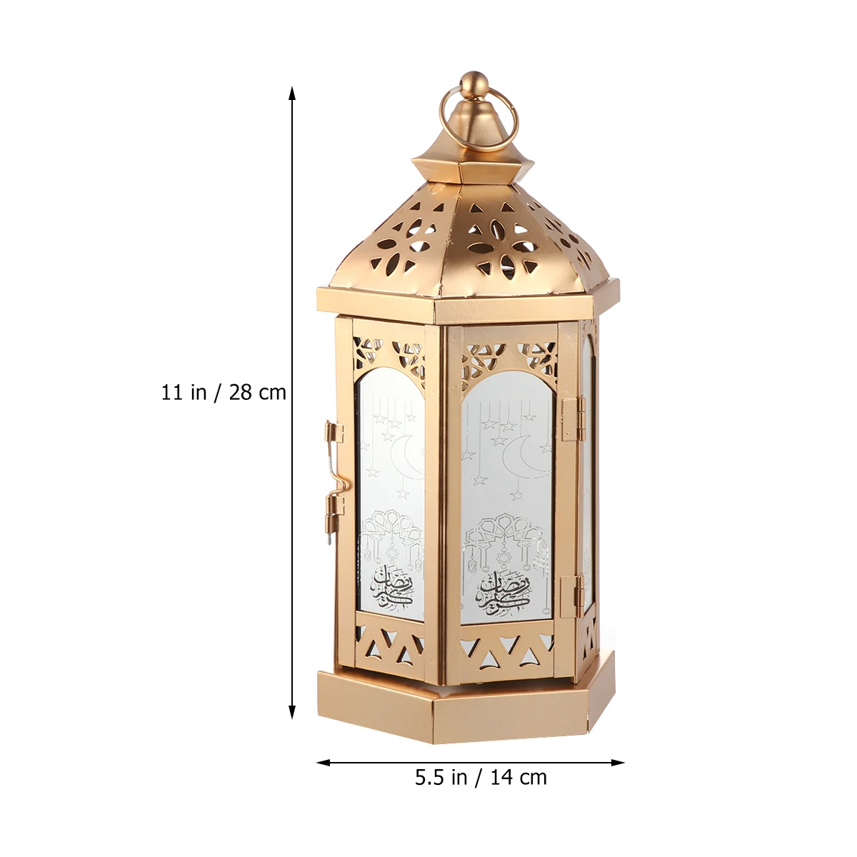 

Wind Lamp Lantern Cosplay Party Decoration Ramadan Storm Portable Light Decorative