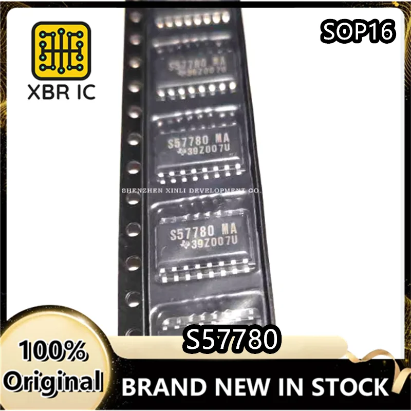 

(8/20 pieces) S57780 S57780MA car computer board IC chip SOP16 new original authentic spot fast delivery