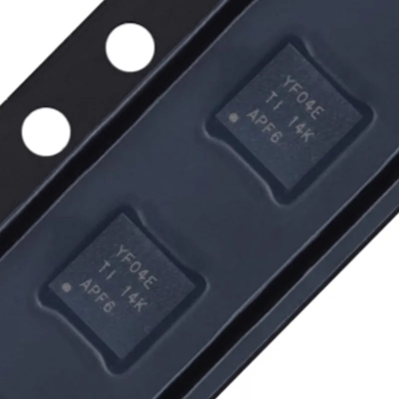 

50 Pieces of Brand New Original Txs0104Ergyr with Marking Yf04E Vqfn-14 4-Bit Bidirectional Voltage Level Converter Chip