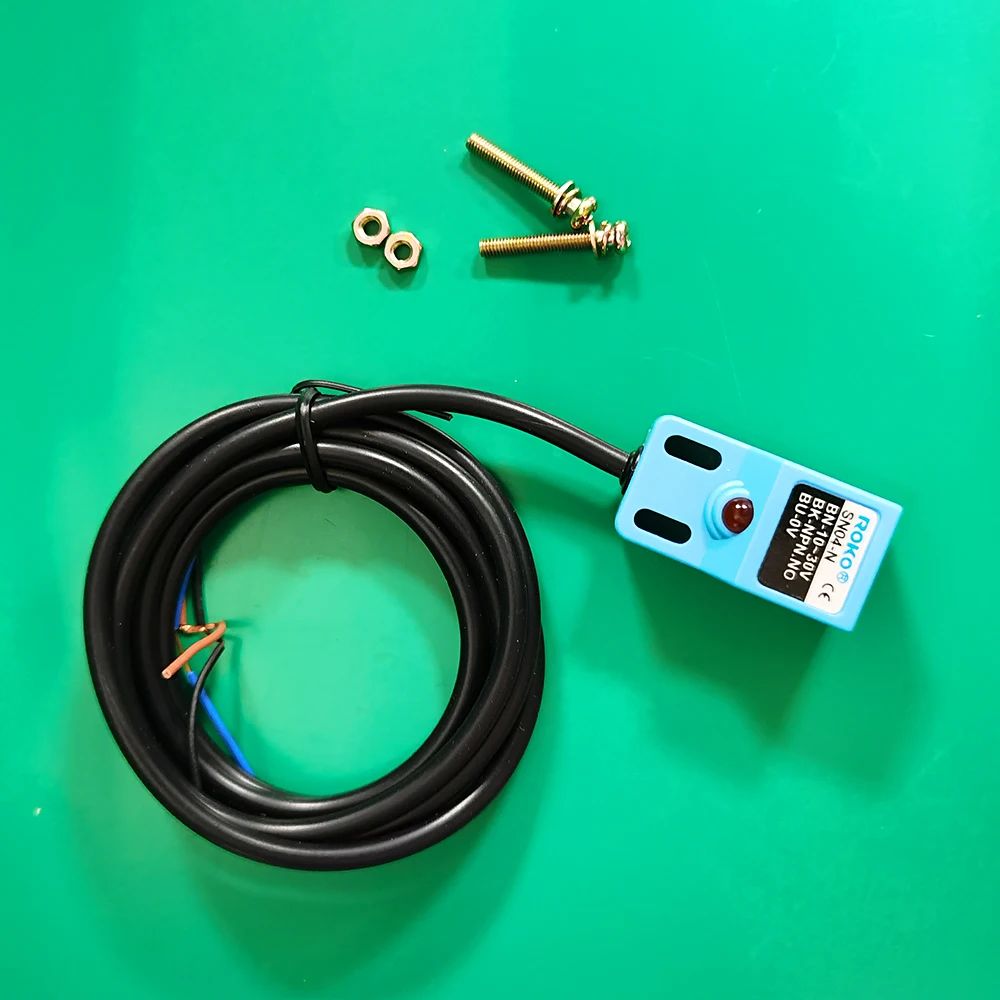 LY 3pcs SN04-N Non-Contact Photoelectric Zero Position Close Limited Homing Switch for Slide Platform CNC Wood Engraver