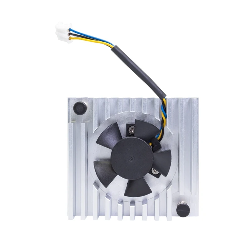 For Banana Pi BPI-R4 Heat Sink Cooling Fan Accessory For BPI-R4 & BPI-F3 Routing Boards Enhances Performance