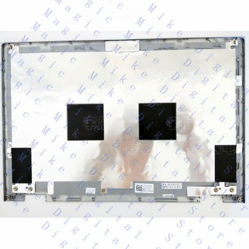 

H NEW For Dell Inspiron 13 7000 7347 7348 LCD Back Cover Lid 05WN1X 5WN1X silver