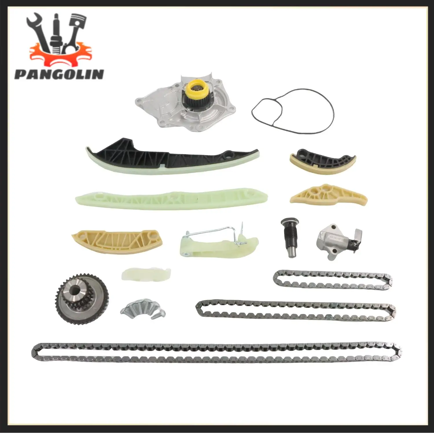 Timing Chain Kit W/… - image