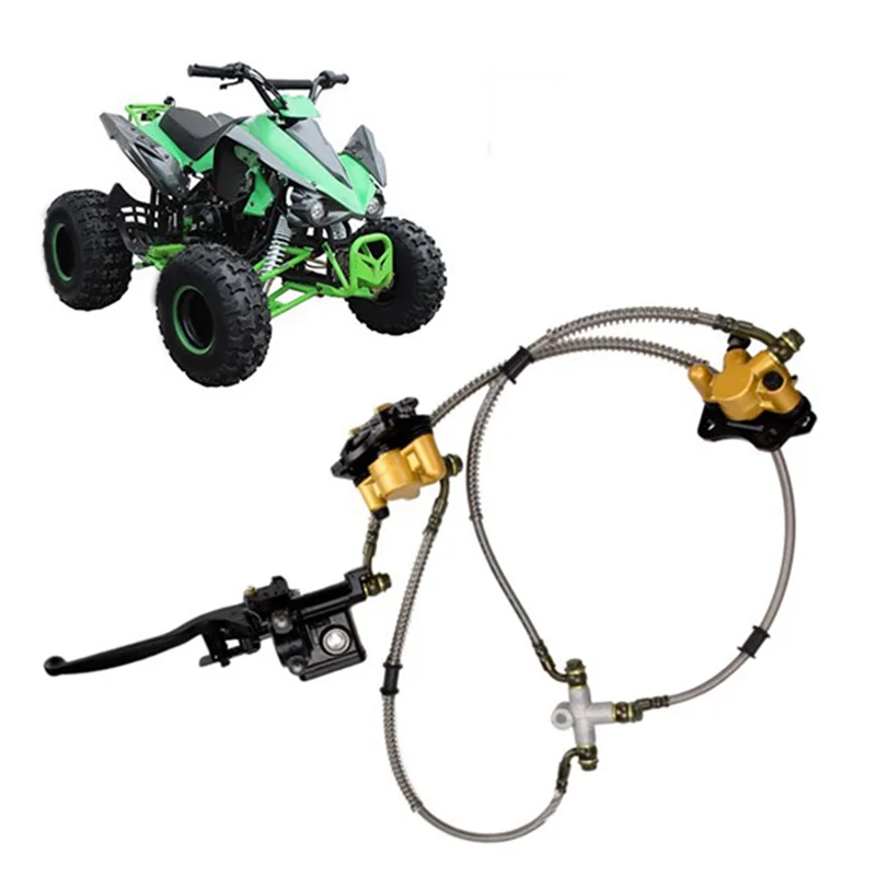 

Главный цилиндр переднего гидравлического суппорта дискового тормоза мотоцикла BT для Atv 50-125Cc