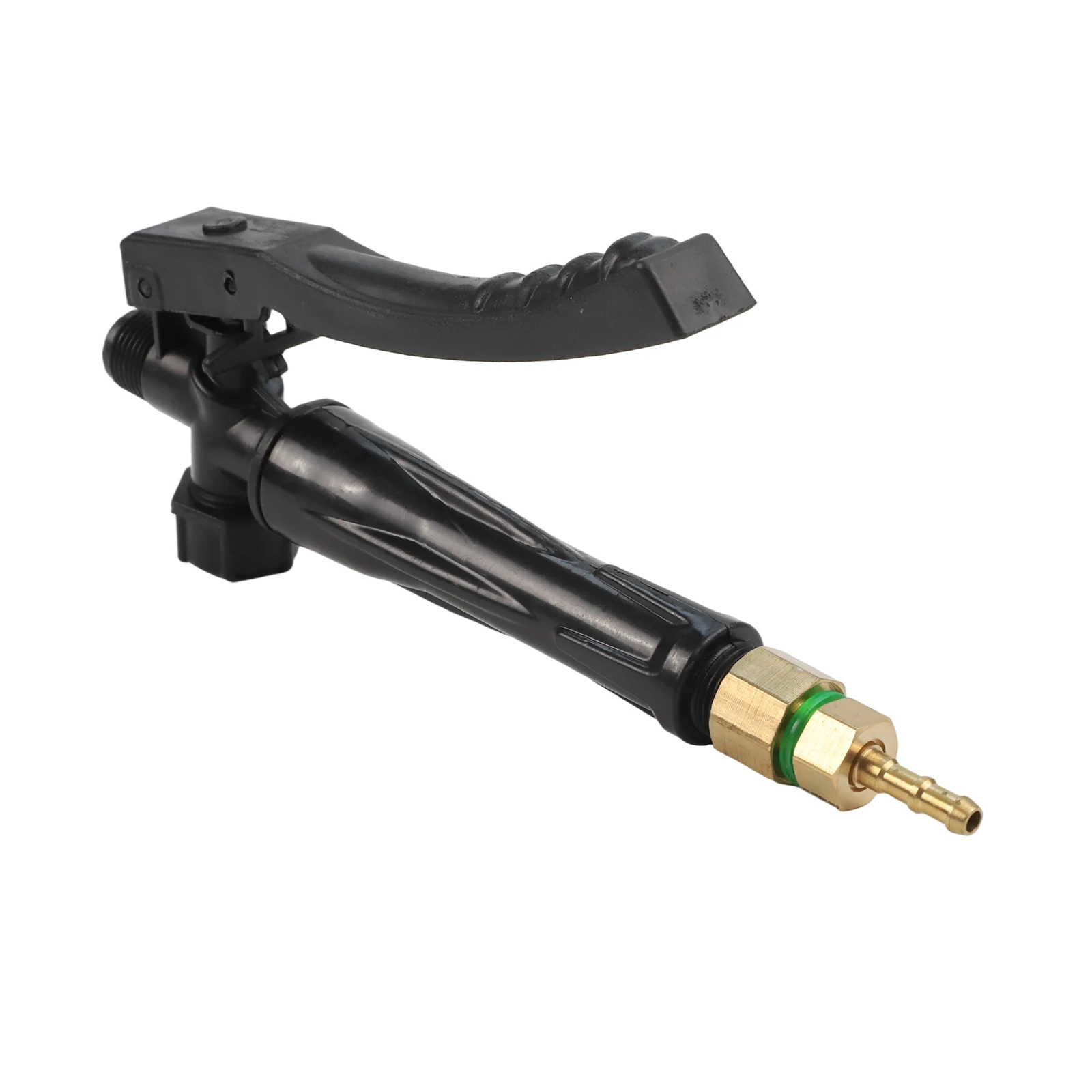 Tool Sprayer Wand Car Wash Brass Barb Metal Adjustable Nozzle Stainless Steel 3/8\\\