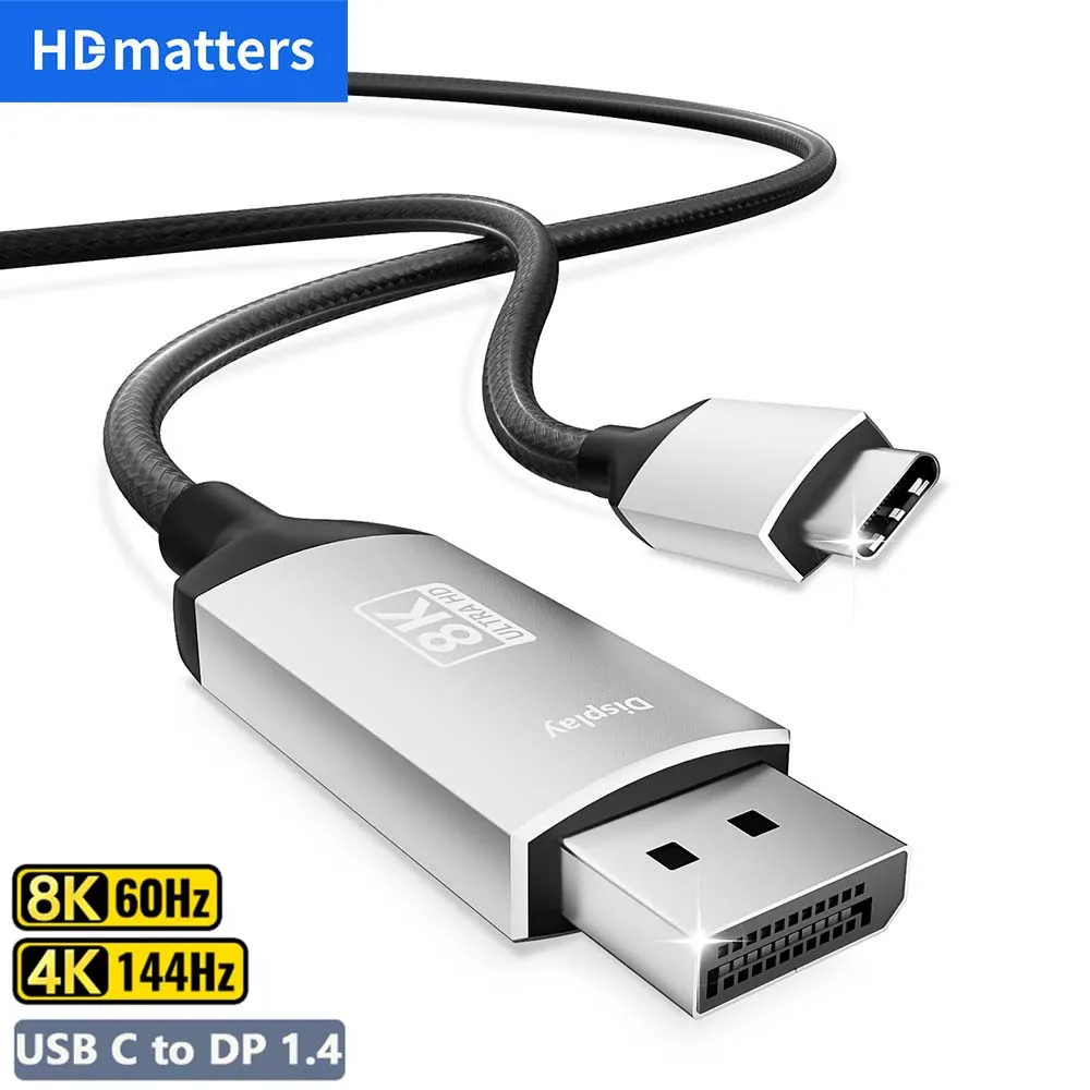 4K/8K Usb C To Disp… - image