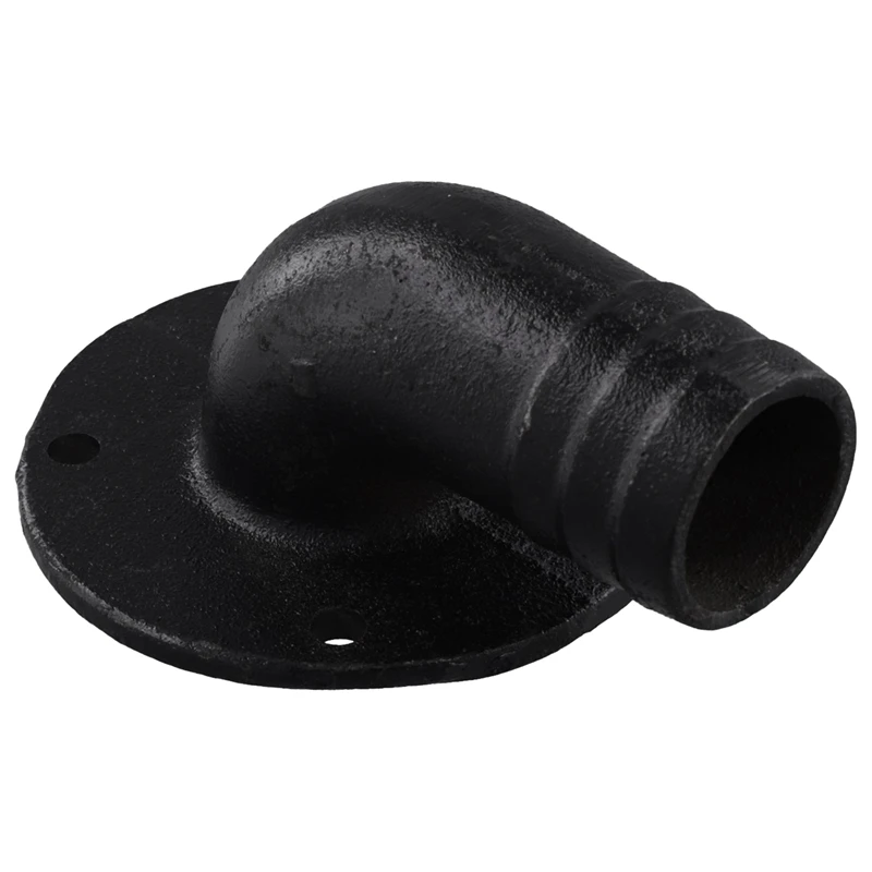 ABPQ-Acessórios de saída de bomba de esgoto, encaixe de bomba de corte submersível, saída de sopro