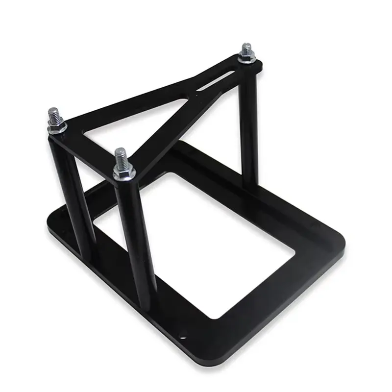 Universal Billet Battery Tray For Universal Battery Tray Hold Down Mount Bracket