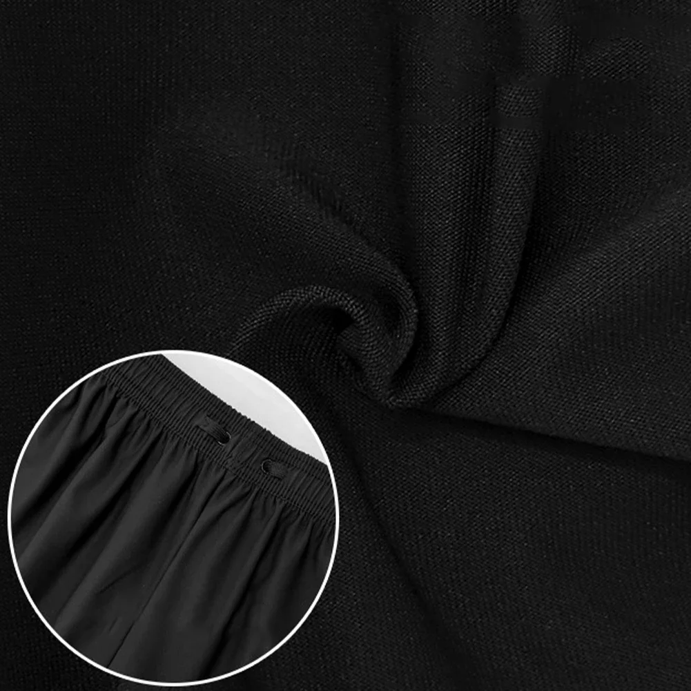 

Мужские спортивные шорты, двухслойные плавки, быстросохнущие удобные пляжные шорты для бассейна