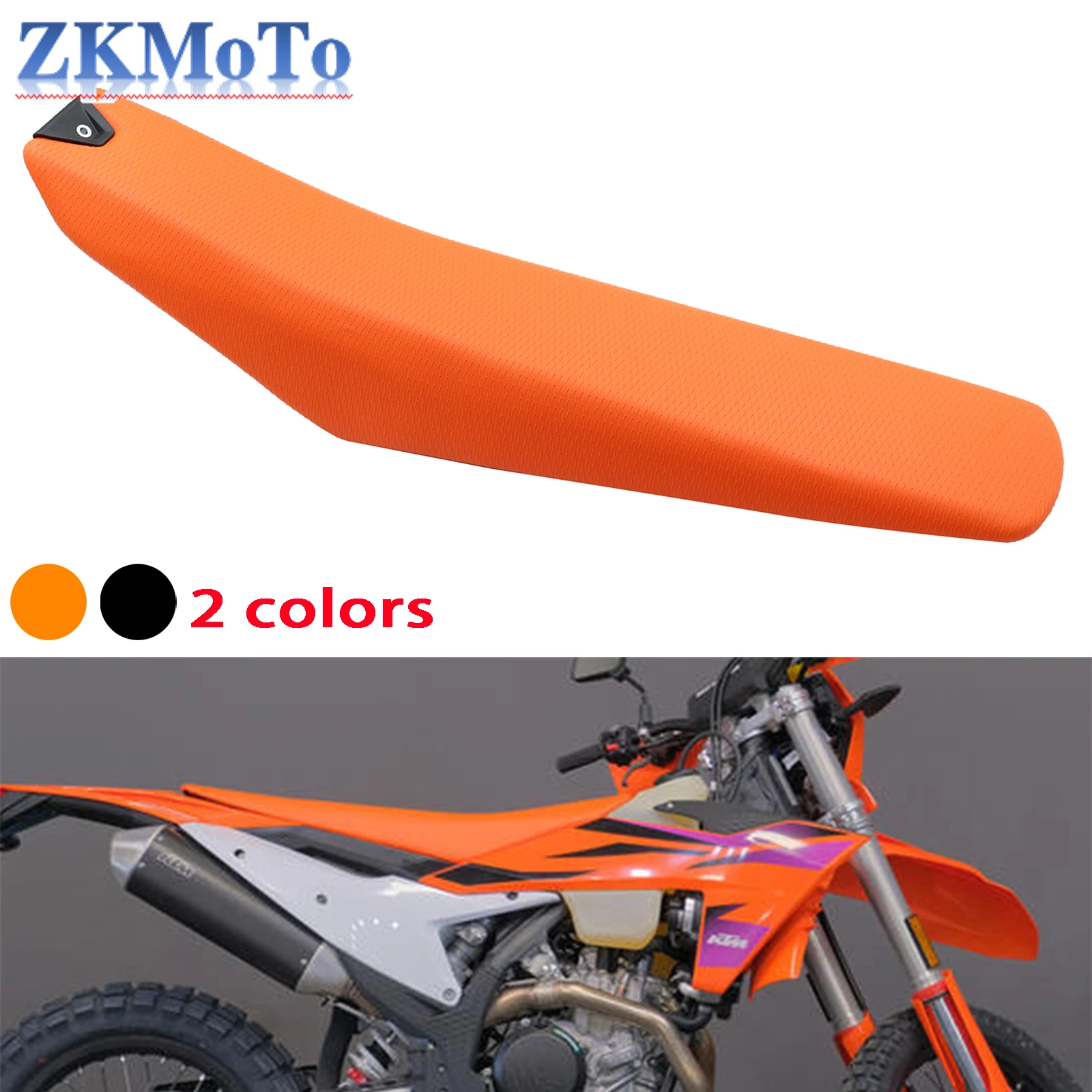 

New Motorcycle Accessory Saddle Cushion For KTM SX SXF XC XCF XCW XCFW XWF EXC EXCF 125 250 300 350 450 500 2023-2024 Dirt Bike