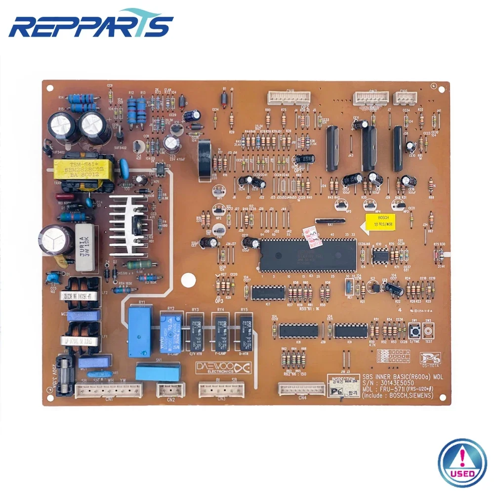 

30143E5050 Control Board For Siemens Refrigerator Circuit PCB Fridge Motherboard Freezer Parts