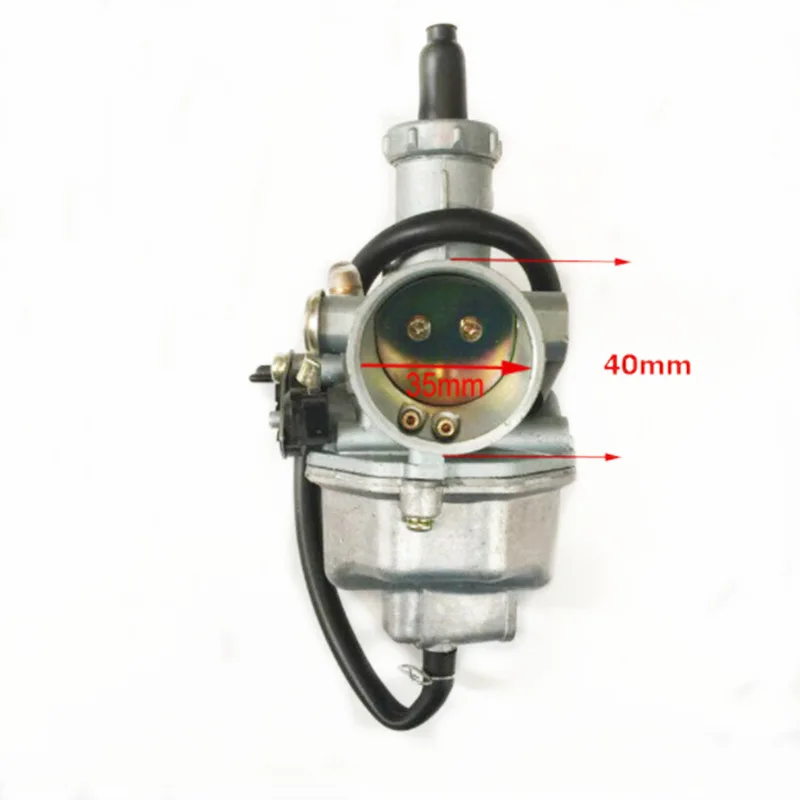 Carburetor for Honda PZ26 CG125 CM125 110ccm 125ccm 154FMI 154FMB Daelim VC VS VT VL VJ 125 New Carb Air Intake Fuel Accessories