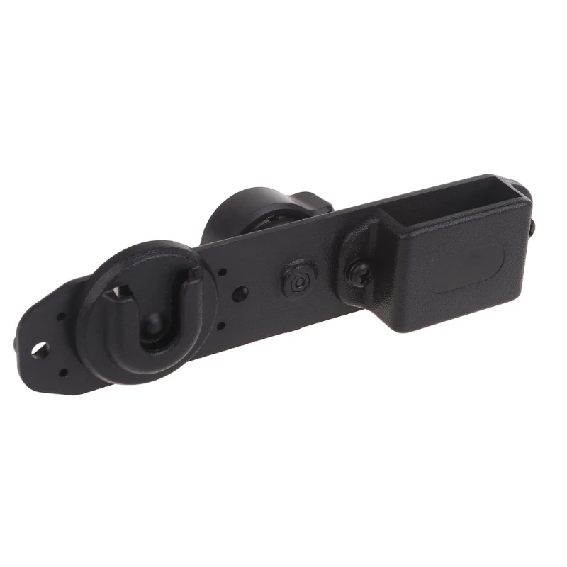 Support multifonctionnel ABS, support Radio Durable, support pour deux Radios, 3 Types