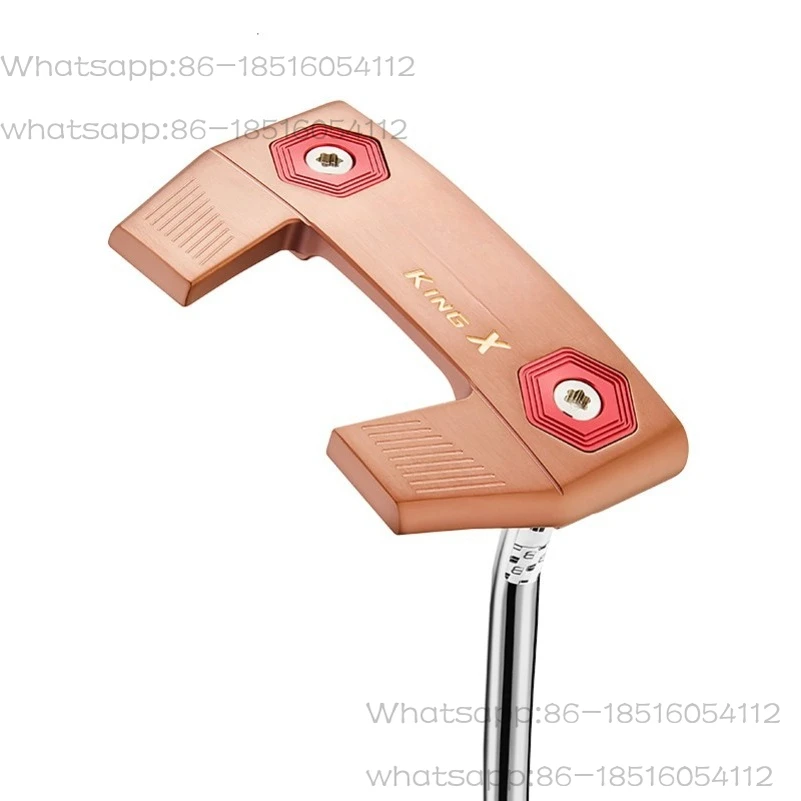 

Golf Club KING X Ladies Putt Horn Stabilized Green Club Thick Grip