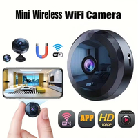 New Wireless A11 Camera Mini WiFi Monitoring 1080P HD Video Security Camera Rechargeable Battery Motion Detection Camera