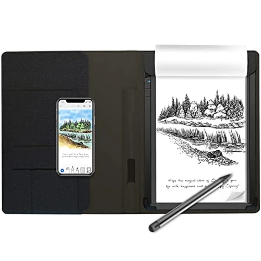 

RoWrite Smart Writing Pad RY0201-CF5NA APP FIXED for Android Devices