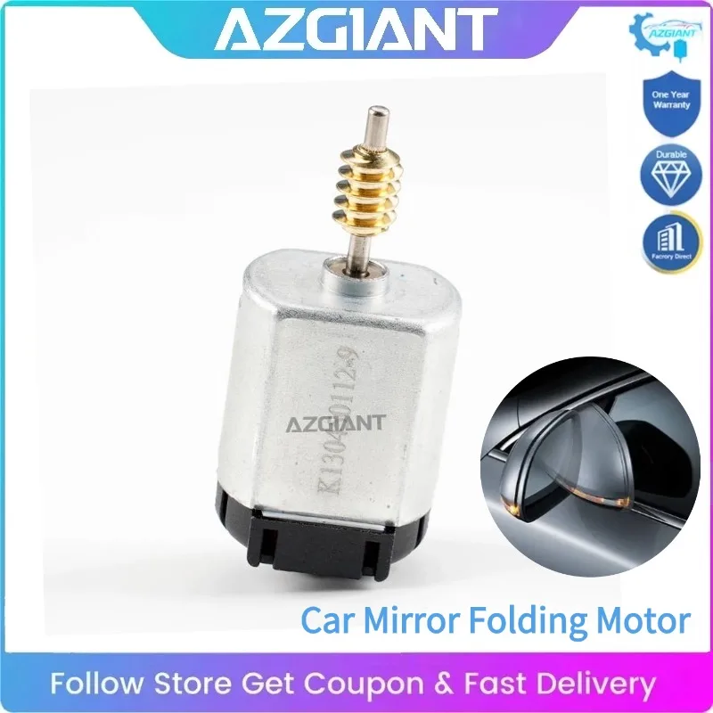 

AZGIANT Folding Mirror Inside Motor Quiet Operation High Power for 2018-2024 Vauxhall Grandland Car Parts Interior