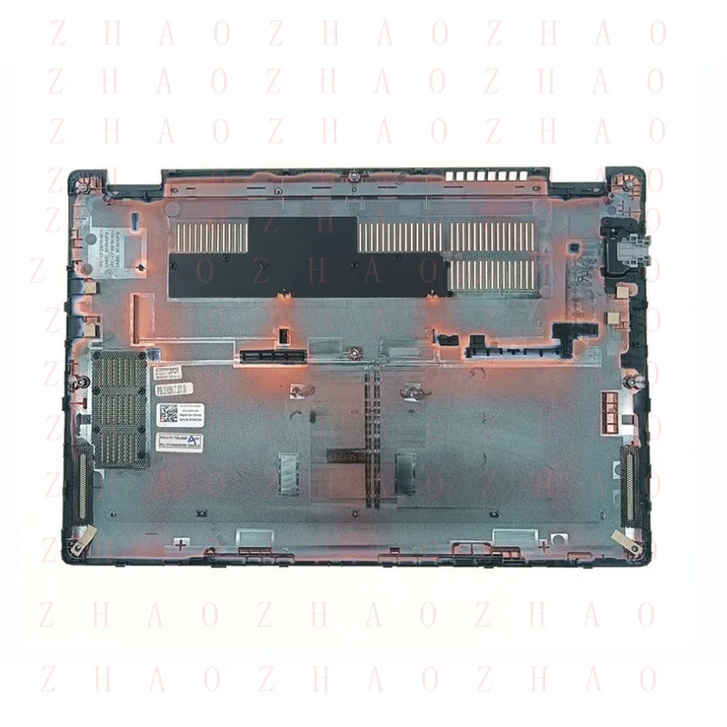 L+ For Dell Latitude 5300 5310 Bottom Base Cover Lower Case Gray TW5JM 0TW5JM