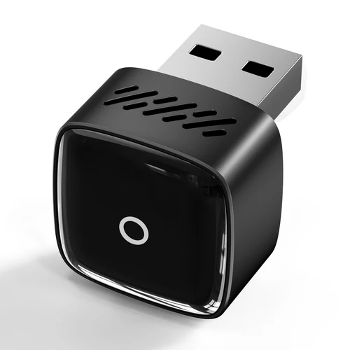 2025 Ultra Mini adaptador inalámbrico CarPlay inalámbrico Android Auto AI caja inteligente sistemas inteligentes para coche CarPlay con cable