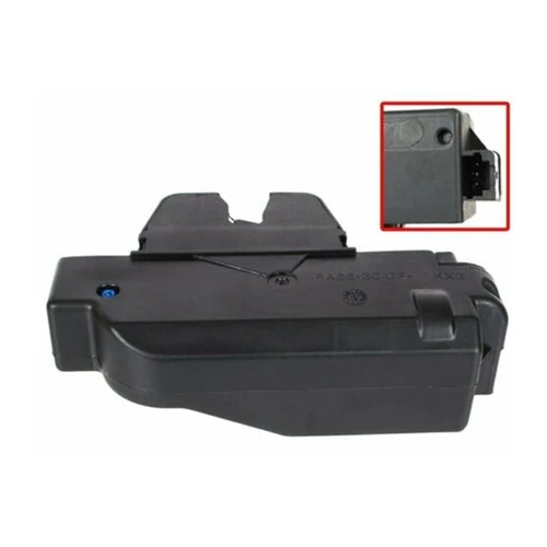 Imagen 2 del producto Nuevo 1 cerradura de puerta trasera para Peugeot 206 SW 307 307 SW 307 CC 407 9646091580 871972   Accesorios/piezas para automóviles