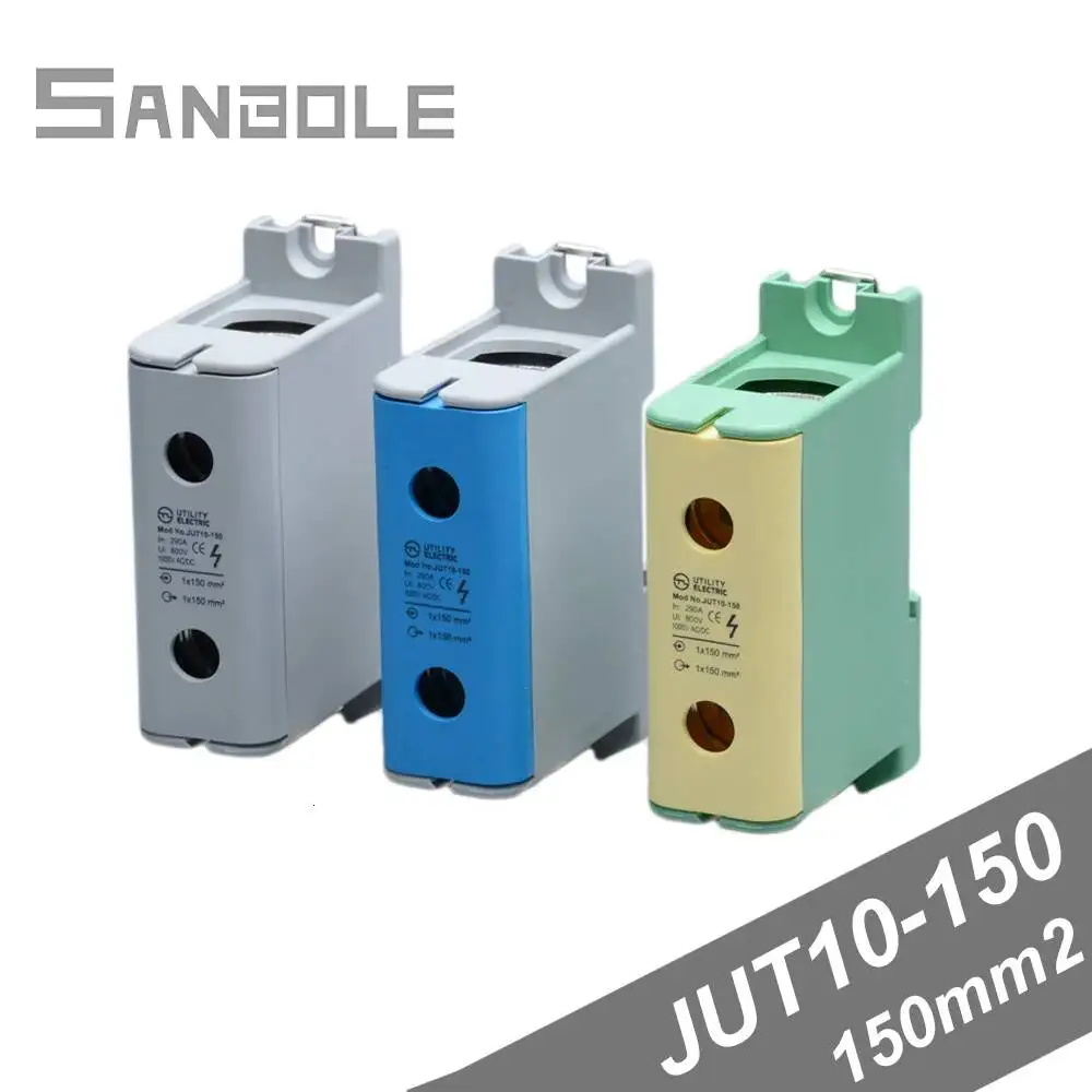 : Złącza przemysłowe