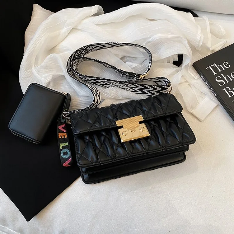 

Elegant High-End Unique Vintage Clutch Mini Bag For Women Casual Business Leisure Stylish Simple