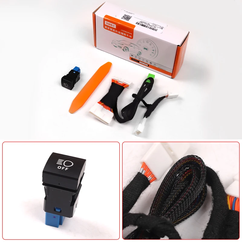 For Toyota 2024 2025 Land Cruiser 250 LC250 Intelligent Auto Headlight Shut Off Device Prevent Dead Battery Easy Installation
