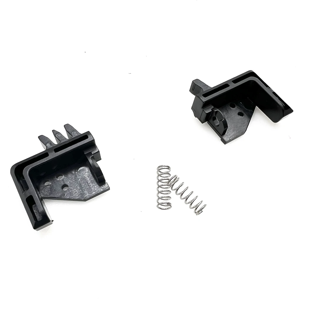 ESIRSUN-reposabrazos para asiento trasero, soporte para bebidas, manija de bloqueo, apto para VW Jetta Golf MK6 Passat B6 B7 CC 8P0885995B 1J0858601D