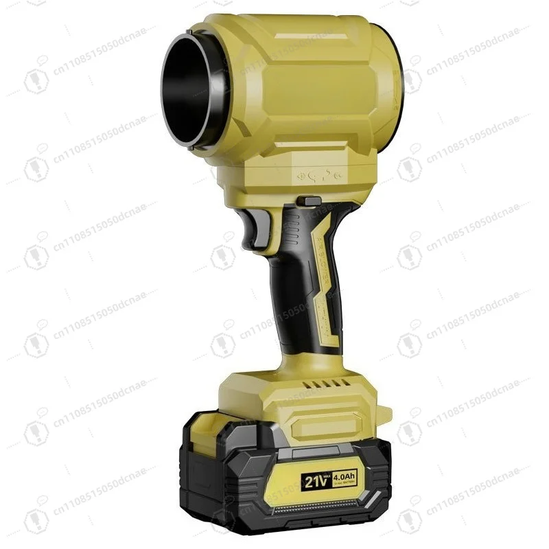 High Power Industrial Turbo Air Blower Vacuum Cleaner 2-in-1 Dust Blower Gun Snow Removal Electric Duster Wholesale