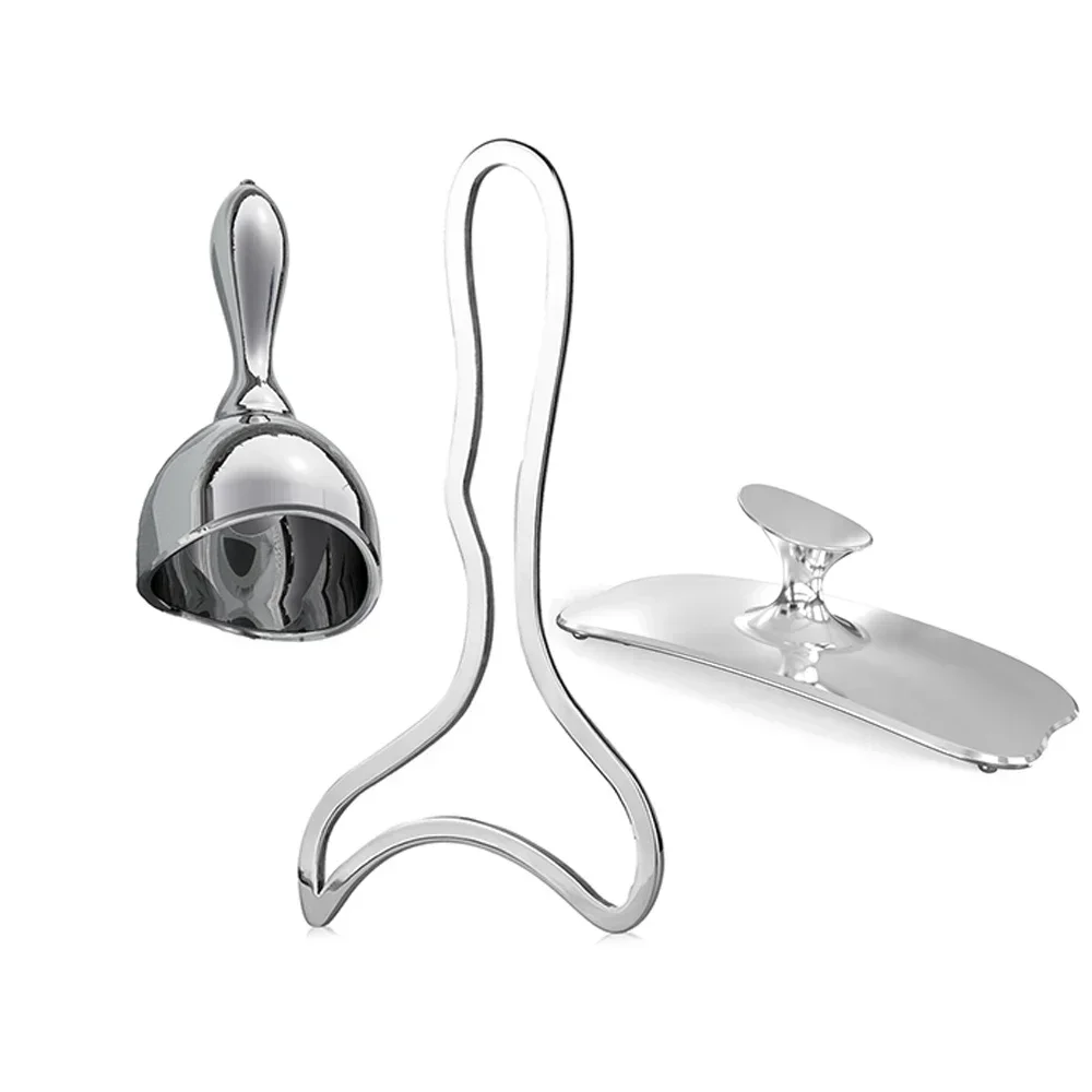 Juego de Maderoterapia Laminada de Alta Calidad para Esculpir el Cuerpo y Masajear la Cara, Anticelulitis, Herramientas de Maderoterapia Colombiana de Metal y Madera