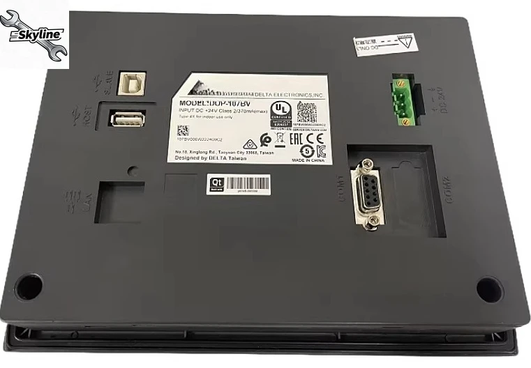 Touch screen/HMI DOP-107BV/CV/SV/EV/DV/EG/103BQ/110CS/WS