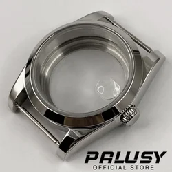 36MM/40MM Watch Case Sapphire Glass Fitting NH35/36 ETA 2824 PT5000 Movement Watch Modification Accessories