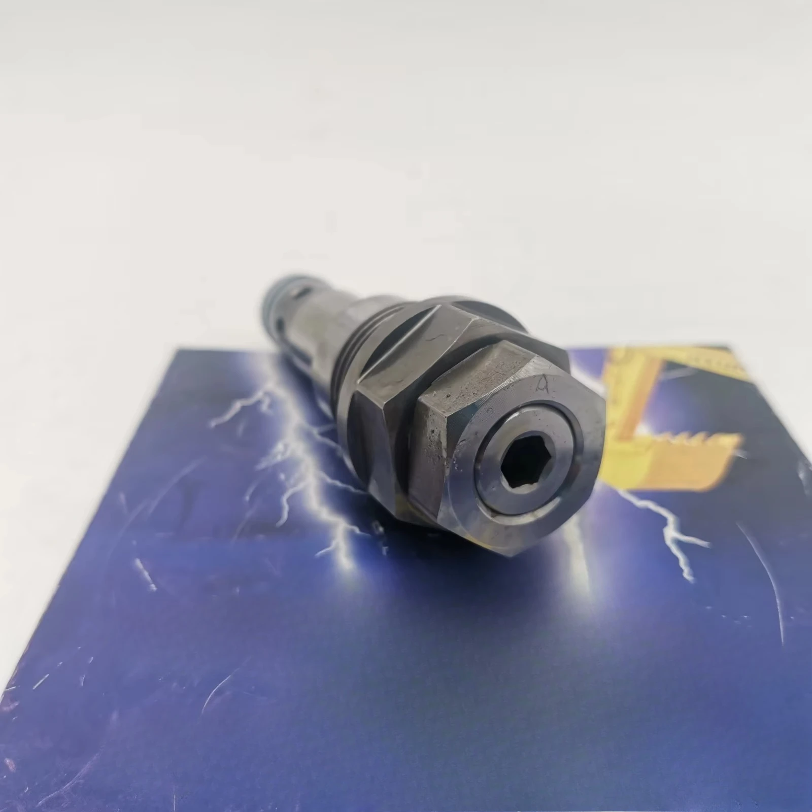 

Оригинальный переливный клапан DX225 410127-00058A K9007413 41012700058A, сублимационные заготовки, аксессуары, садовые инструменты Voiture
