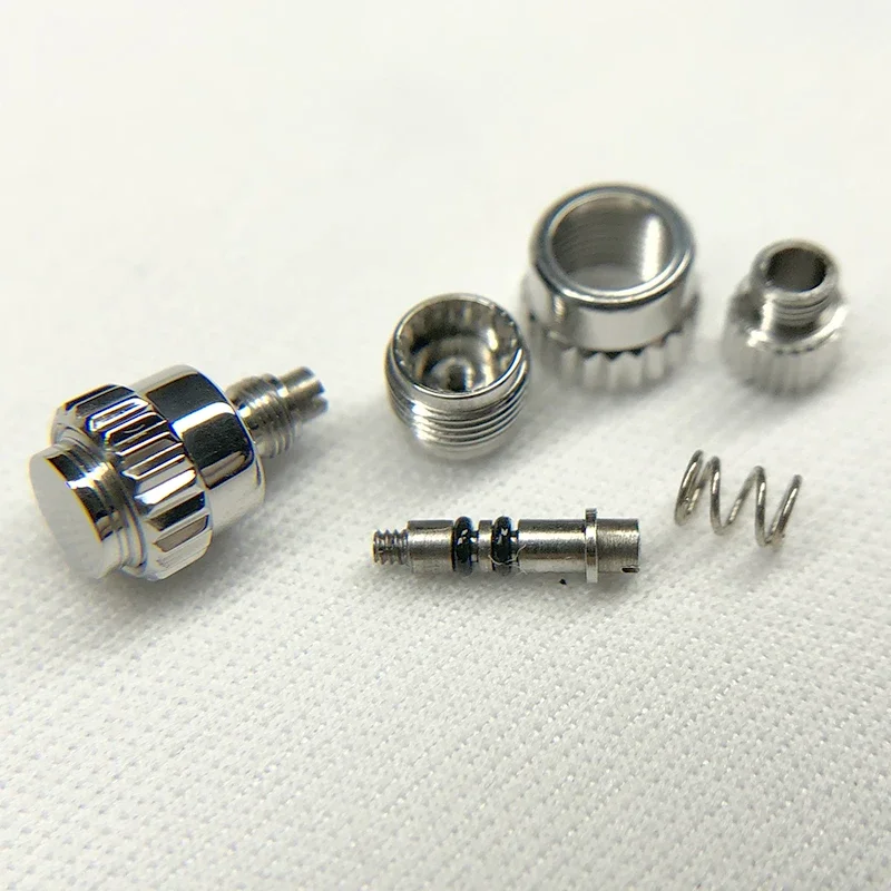 Empurrador de aço inoxidável de alta qualidade para Daytona 116500 , Acessórios para relógios, substituição de peças para reparo de relojoeiro.