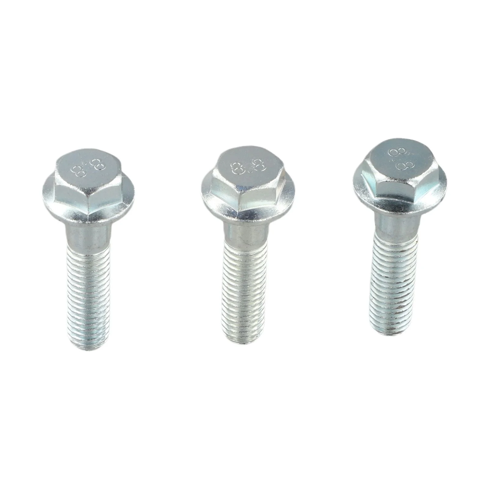 Metal Fastener Mower Blade Bolt Blade Replacement None Bolts For Lawn Mower Maintenance Maintain Cutting System