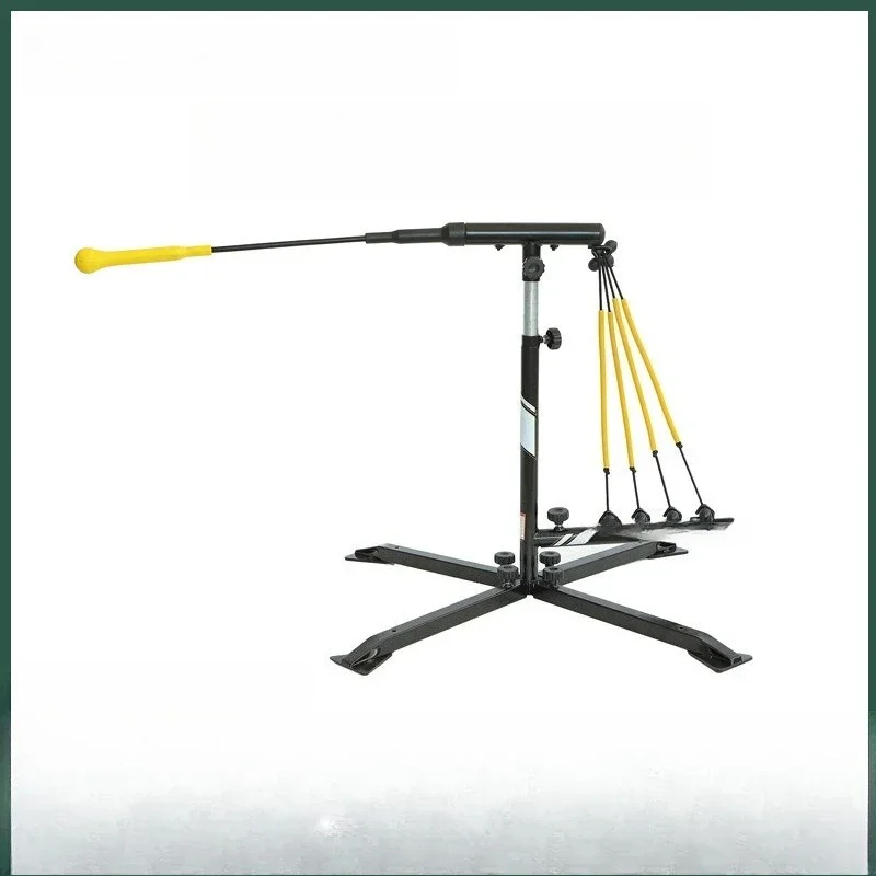 Baseball Strike Practitioner Adolescent Adult Assisted Swing Practice Equipment Portable Removable Four-legged Strike Rack