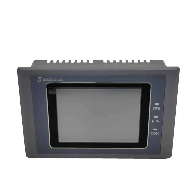 SK-035FE Samkoon 3,5 polegadas DC 24V 320*240 Resolução Touch Screen HMI COM1:RS232,RS422,RS485