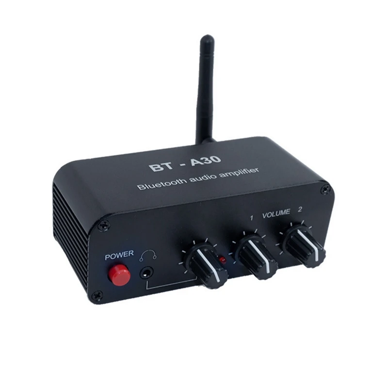 Bluetooth Receiver For TV, Mobile Phone, Headphone High Volume Audio Amplifier, Multi-Channel Speaker Output Distributor