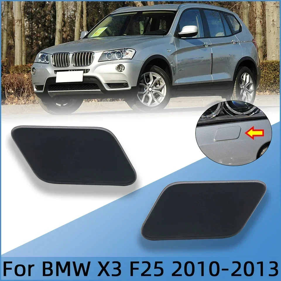 

Front Rear Bumper Cover Headlight Washer Cover Cap For BMW X3 F25 2010 2011 2012 2013 Ordinady Version High Quality Auto Parts