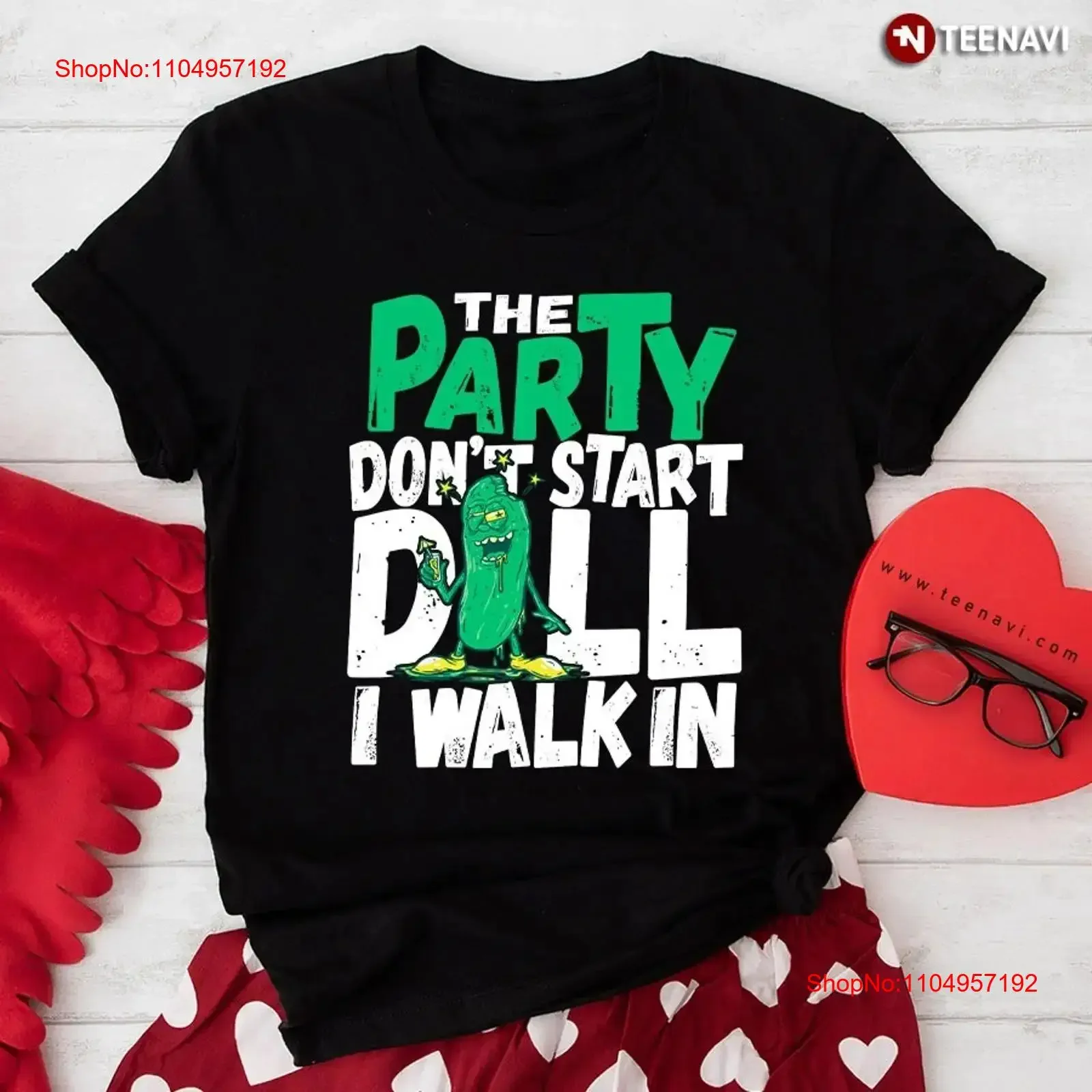 Dill Pickle The Par…