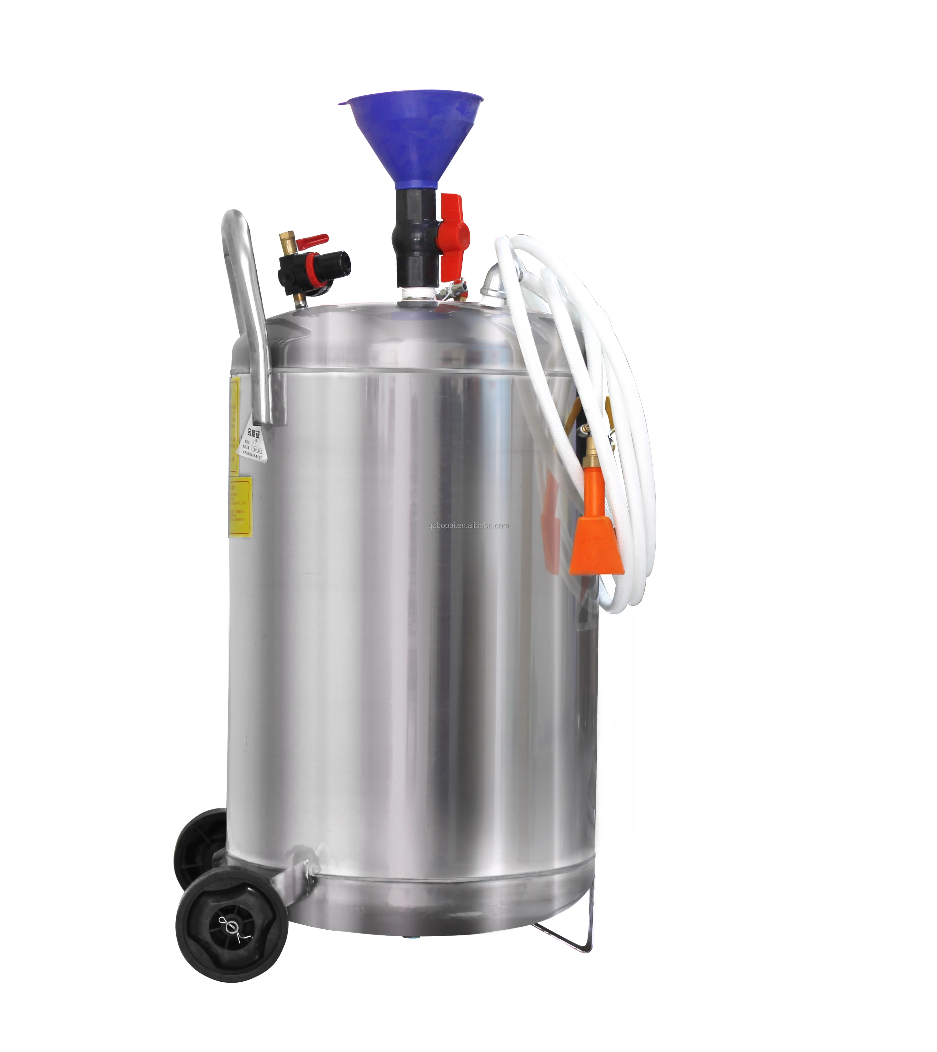 

JRS Hot Sell Stainless Steel Car Foaming Machine ,foam Machine for Car Wash