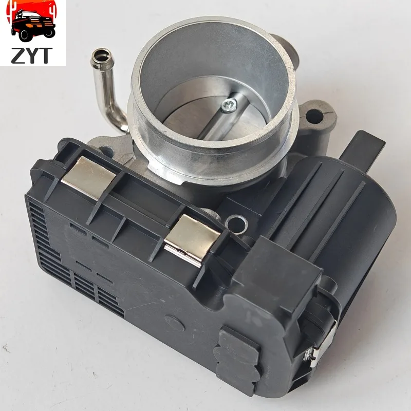 High Quality Throttle Body F01R00Y036 477F-3765010MA For Chery Fulwin 2 Cowin 2 E3 E5 A5 2009-2018 1.5L 1497CC L4