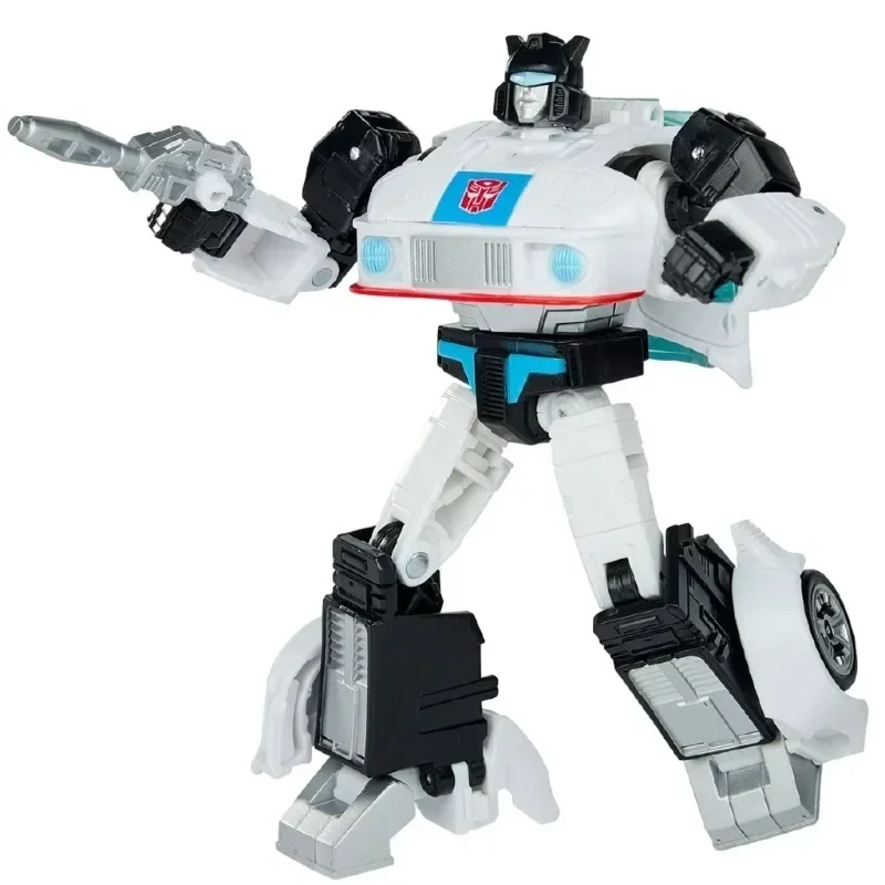 Neue Takara Tomy Transformatoren Spielzeug der Film 1986 SS86-01 Deluxe Klasse Jazz Action figur Roboter Spielzeug Geschenk klassische Anime Figuren