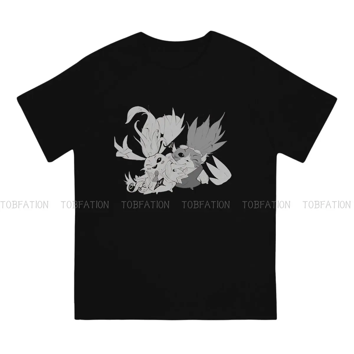 Xenoink Unique TShirt Xenoblade Chronicles Top Quality Creative Gift Clothes  T Shirt Stuff Hot Sale