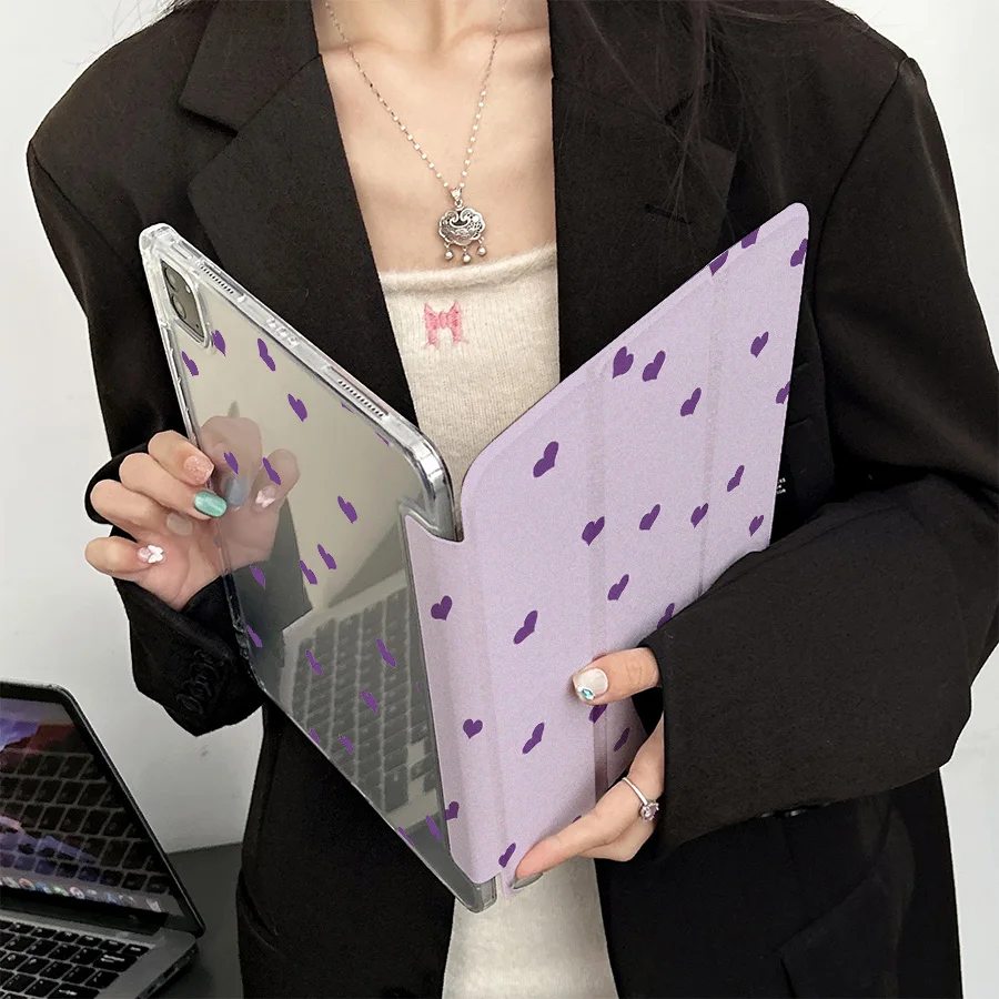 

Case compatible with iPad 10.9/Pro11/10th7/8/Air 4/5/Air 13(M3 2025)/Air 11(M3 2025)/Air 11(M3 2025)/(A16 2025)